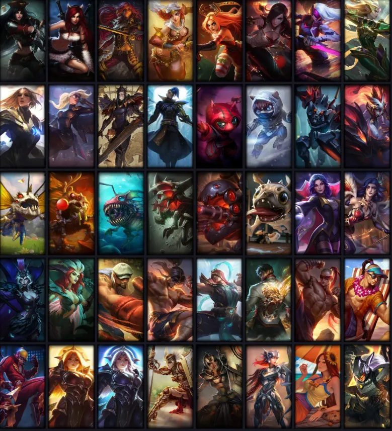 【EUW】⸱ 🪞 435 Skin⸱ 🪺 172 Champ⸱ 🟫 Unranked⸱ 🧴 222 RP⸱ 🗃️ Email Access⸱ 🪜 2025 Ready⸱ 🧷 2061 BE⸱ 🪖 Honor 3⸱ 🪨 Level 98